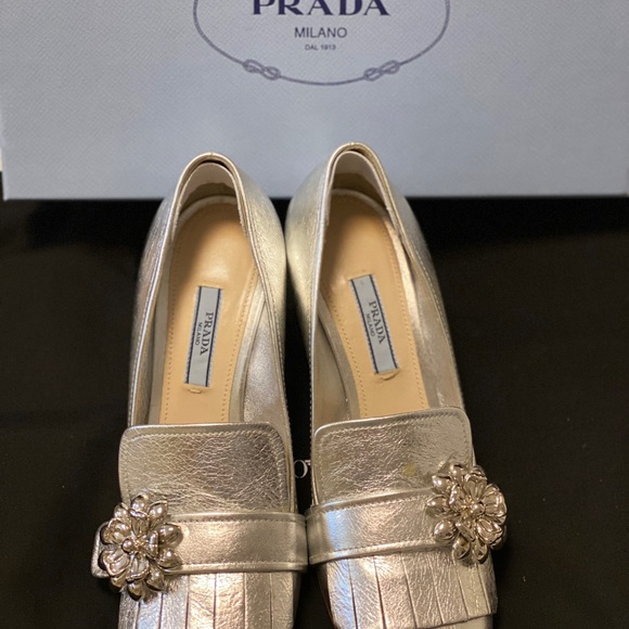 Prada loafers - Picture 4 of 5